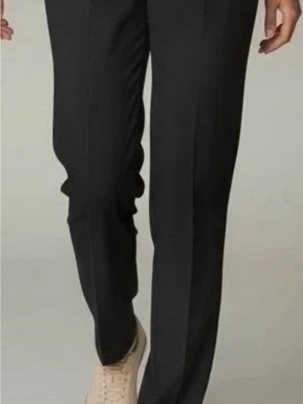 Rachel Zoe Black Women’s Dress Pants - Straight Leg